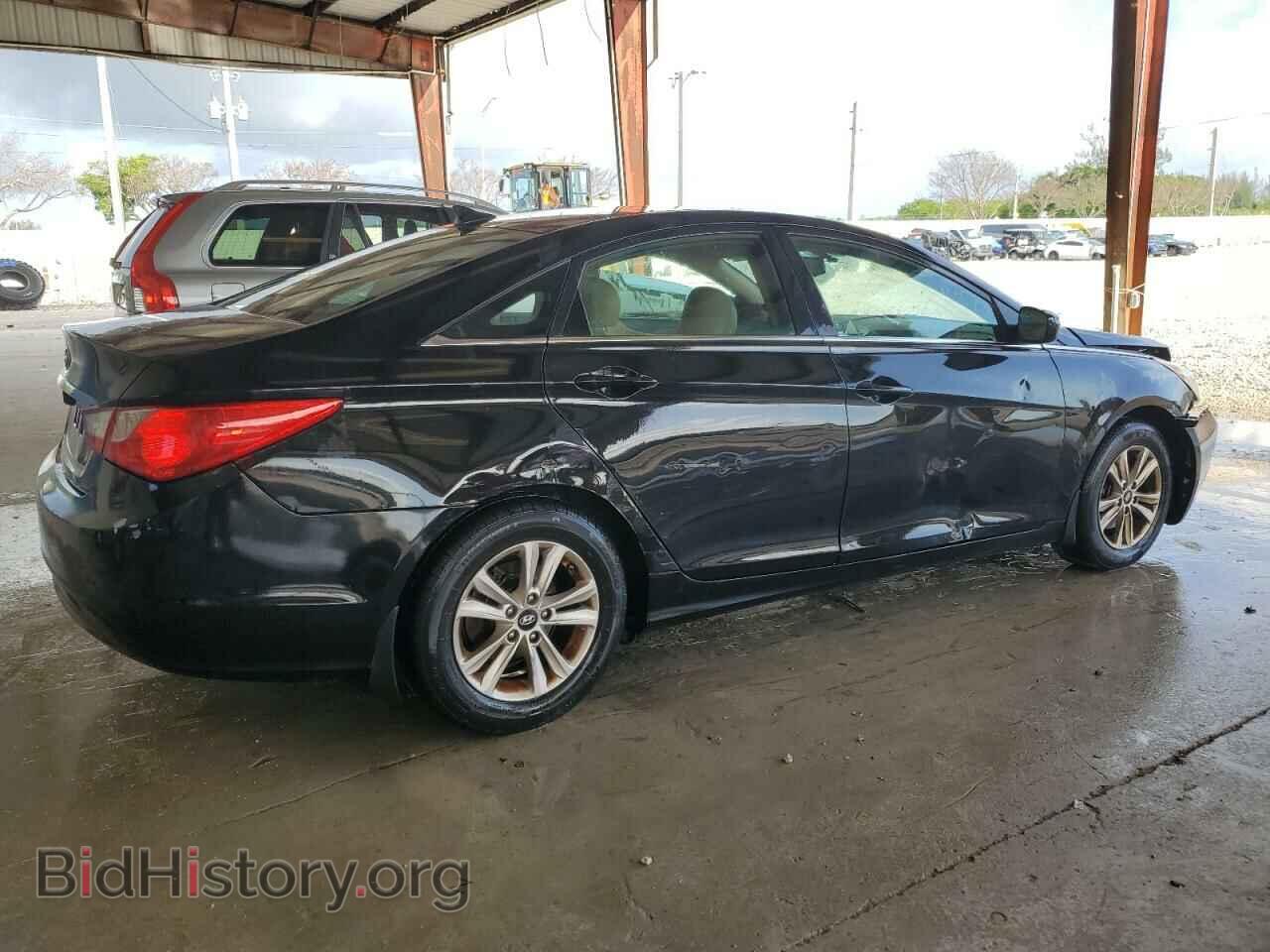 2013 HYUNDAI SONATA - VIN: 5NPEB4AC7DH644152 - Фото 3