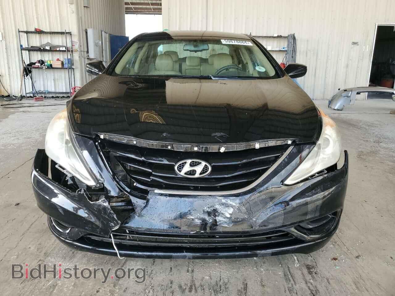 2013 HYUNDAI SONATA - VIN: 5NPEB4AC7DH644152 - Фото 5