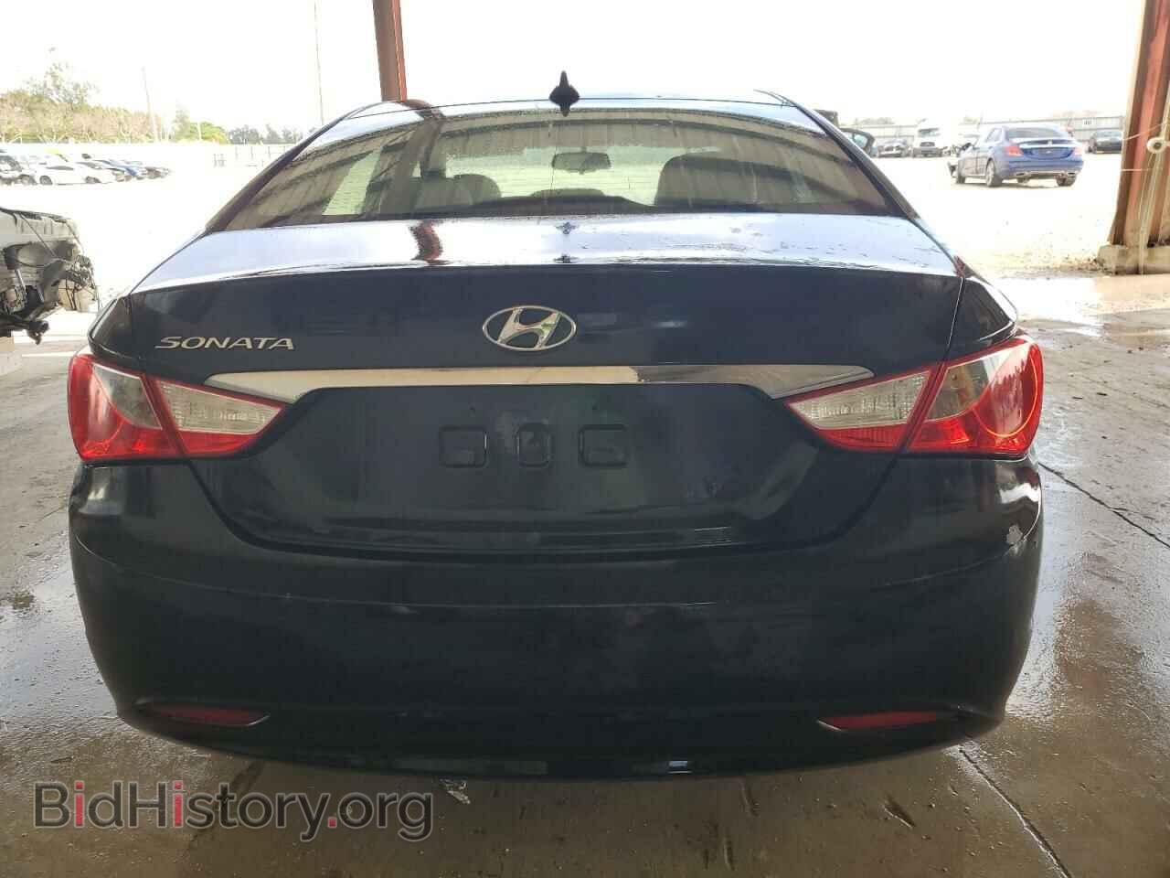 2013 HYUNDAI SONATA - VIN: 5NPEB4AC7DH644152 - Фото 6