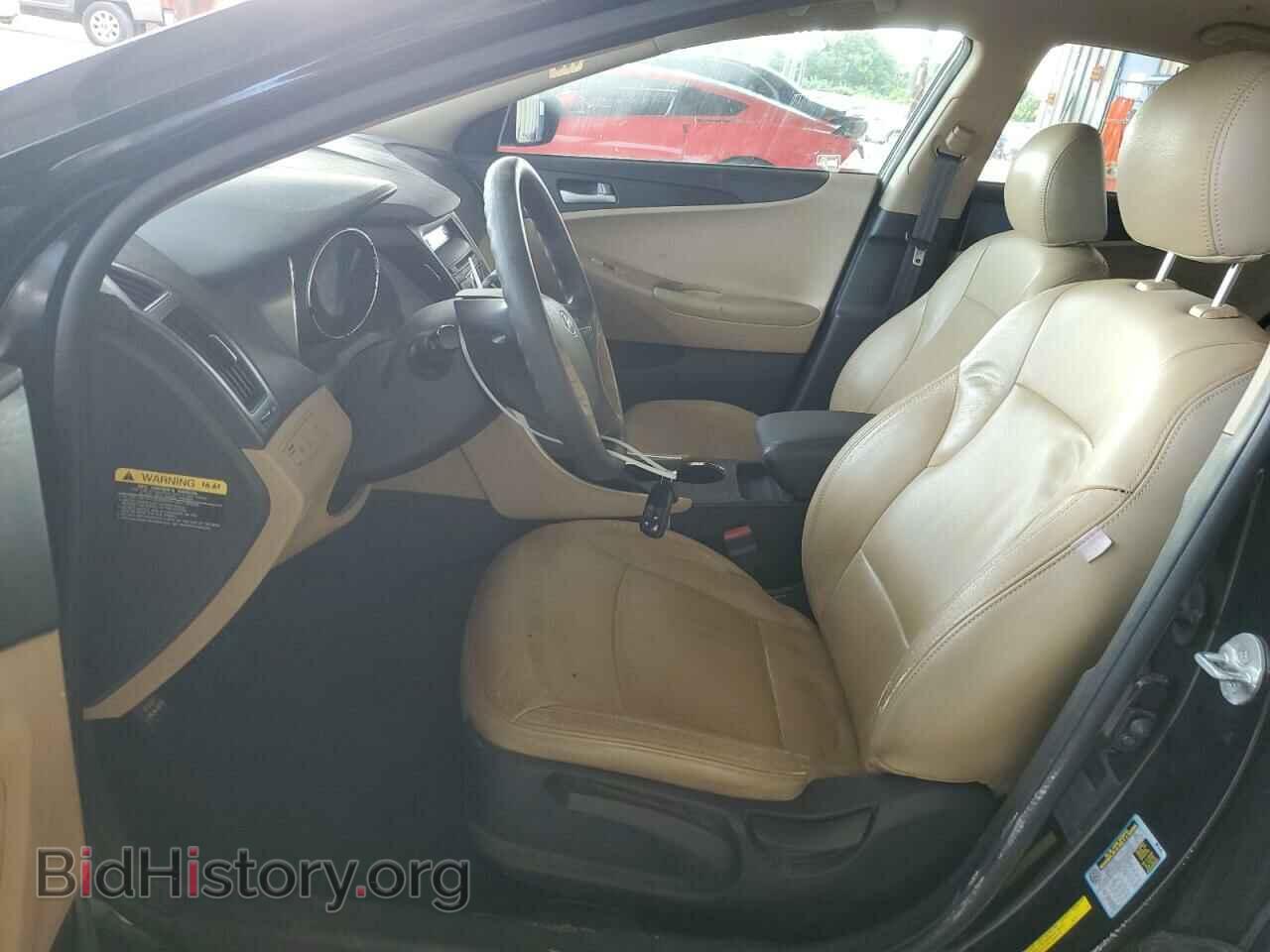 2013 HYUNDAI SONATA - VIN: 5NPEB4AC7DH644152 - Фото 7