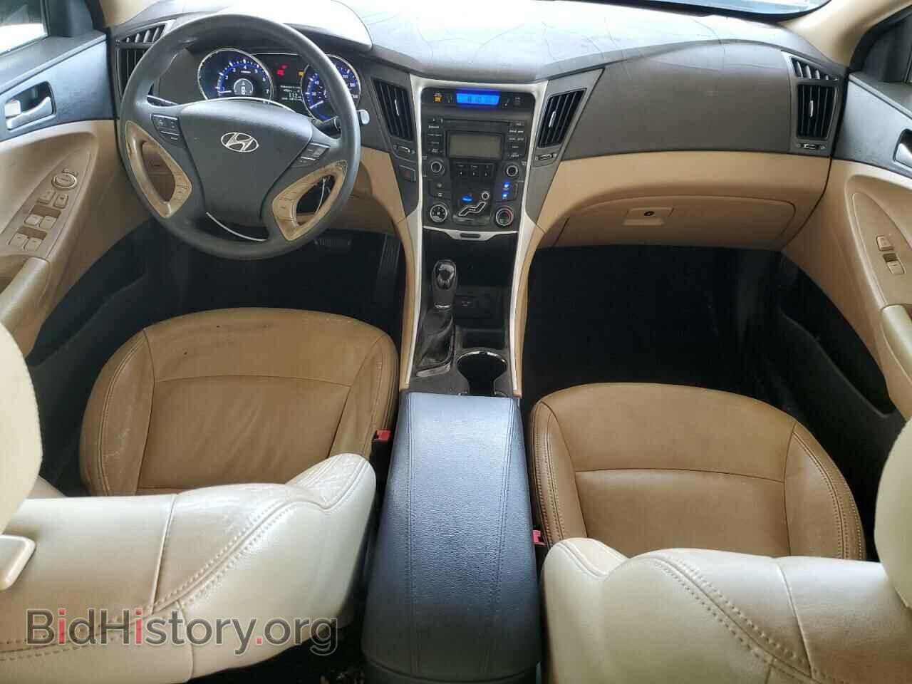 2013 HYUNDAI SONATA - VIN: 5NPEB4AC7DH644152 - Фото 8