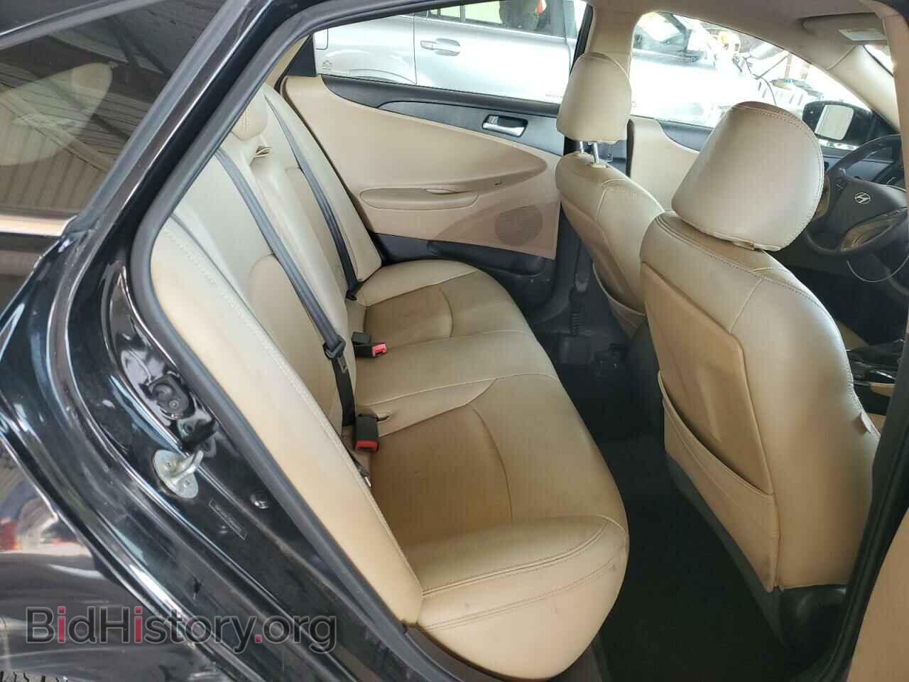 2013 HYUNDAI SONATA - VIN: 5NPEB4AC7DH644152 - Фото 10