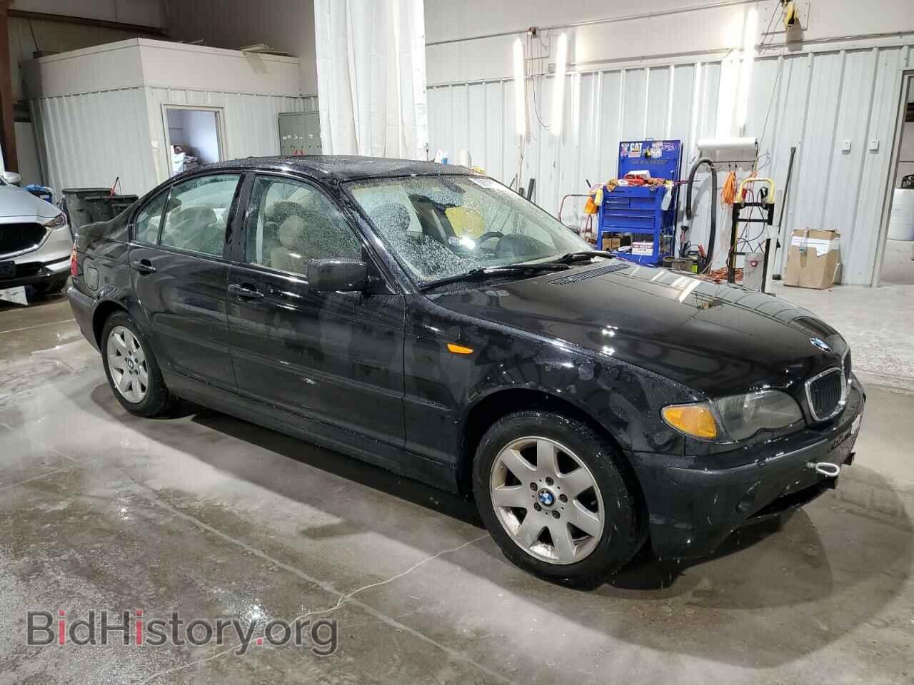 2005 BMW 3 SERIES - VIN: WBAEU33435PR16354 - Фото 4