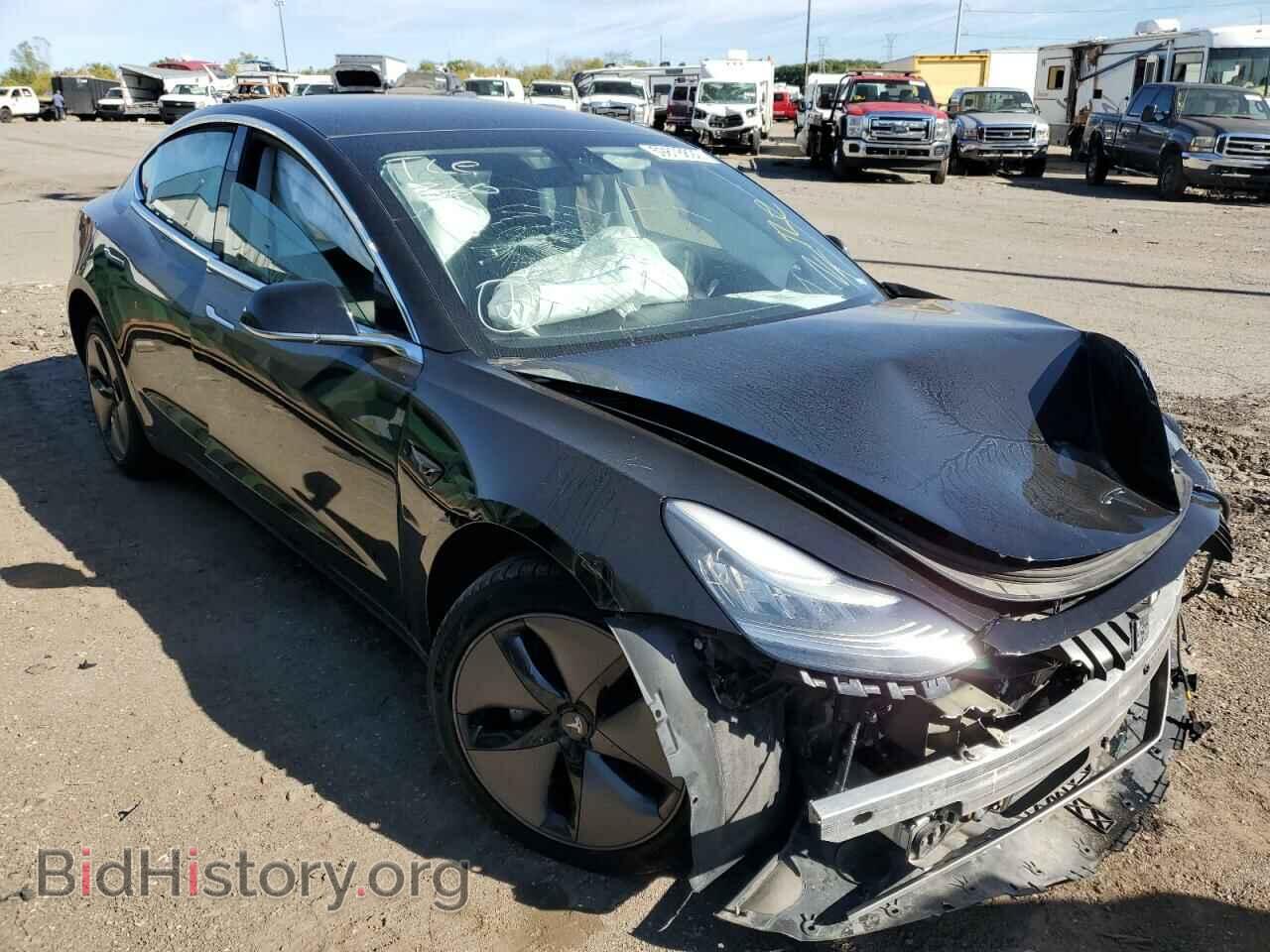 Фотография 5YJ3E1EB9KF432251 - TESLA MODEL 3 2019