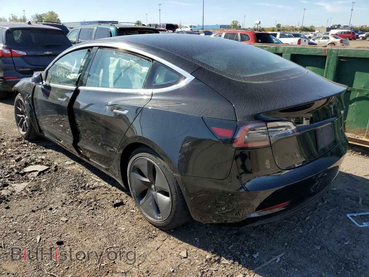 2019 TESLA MODEL 3 - VIN: 5YJ3E1EB9KF432251 - Photo 3