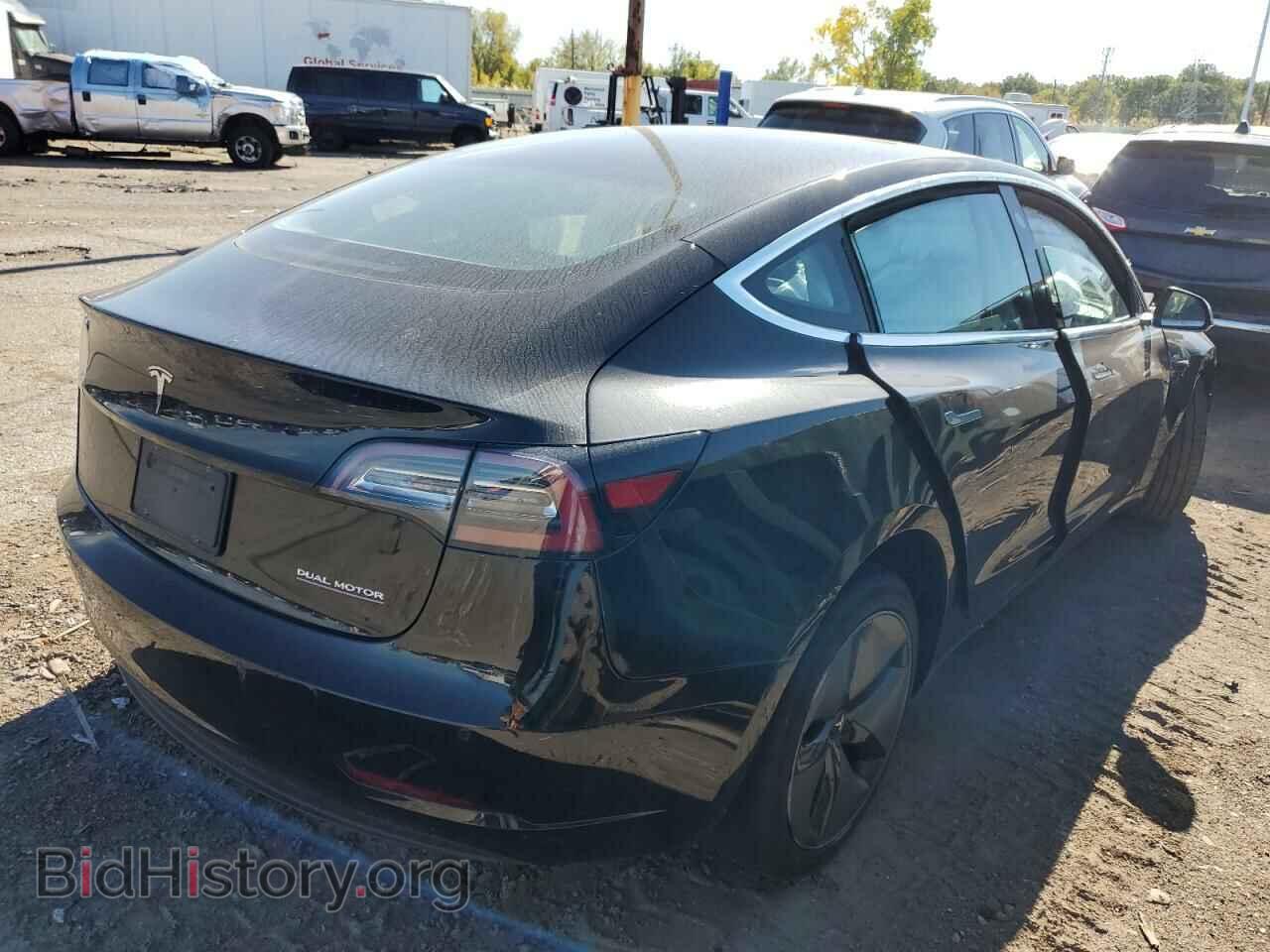 2019 TESLA MODEL 3 - VIN: 5YJ3E1EB9KF432251 - Photo 4