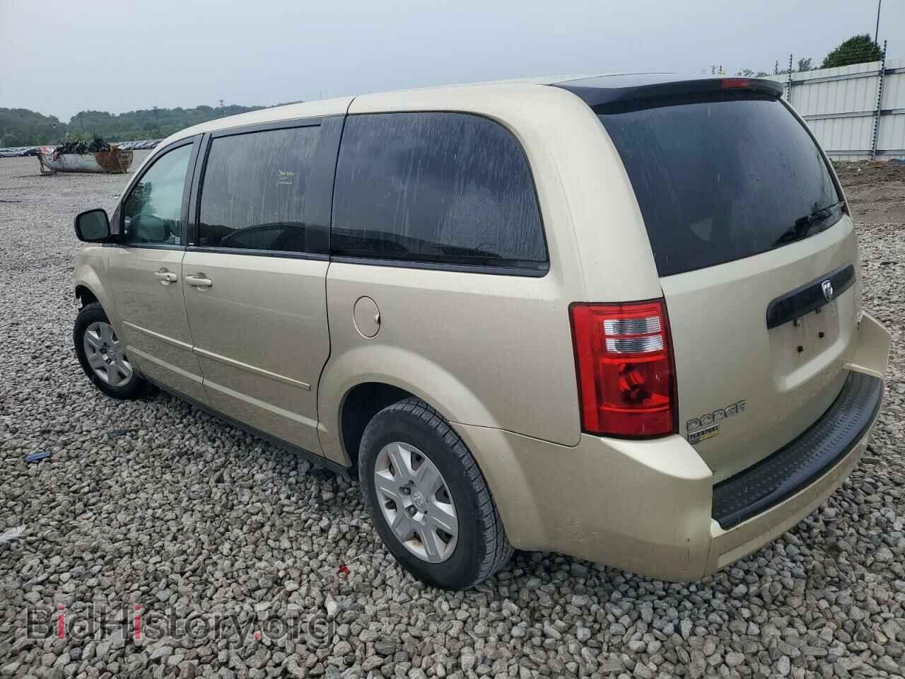 2010 DODGE CARAVAN - VIN: 2D4RN4DE2AR490795 - Photo 2