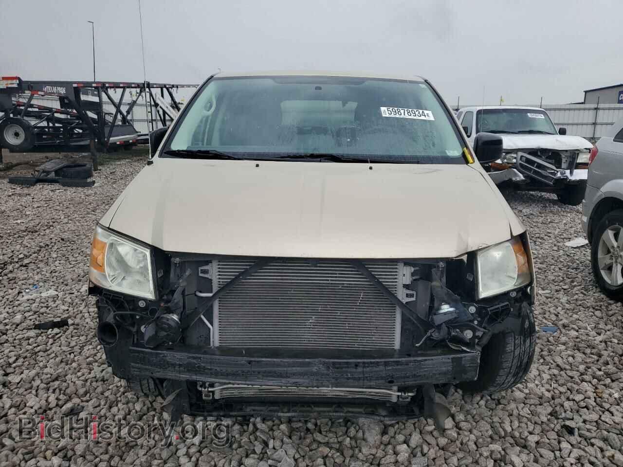 2010 DODGE CARAVAN - VIN: 2D4RN4DE2AR490795 - Photo 5