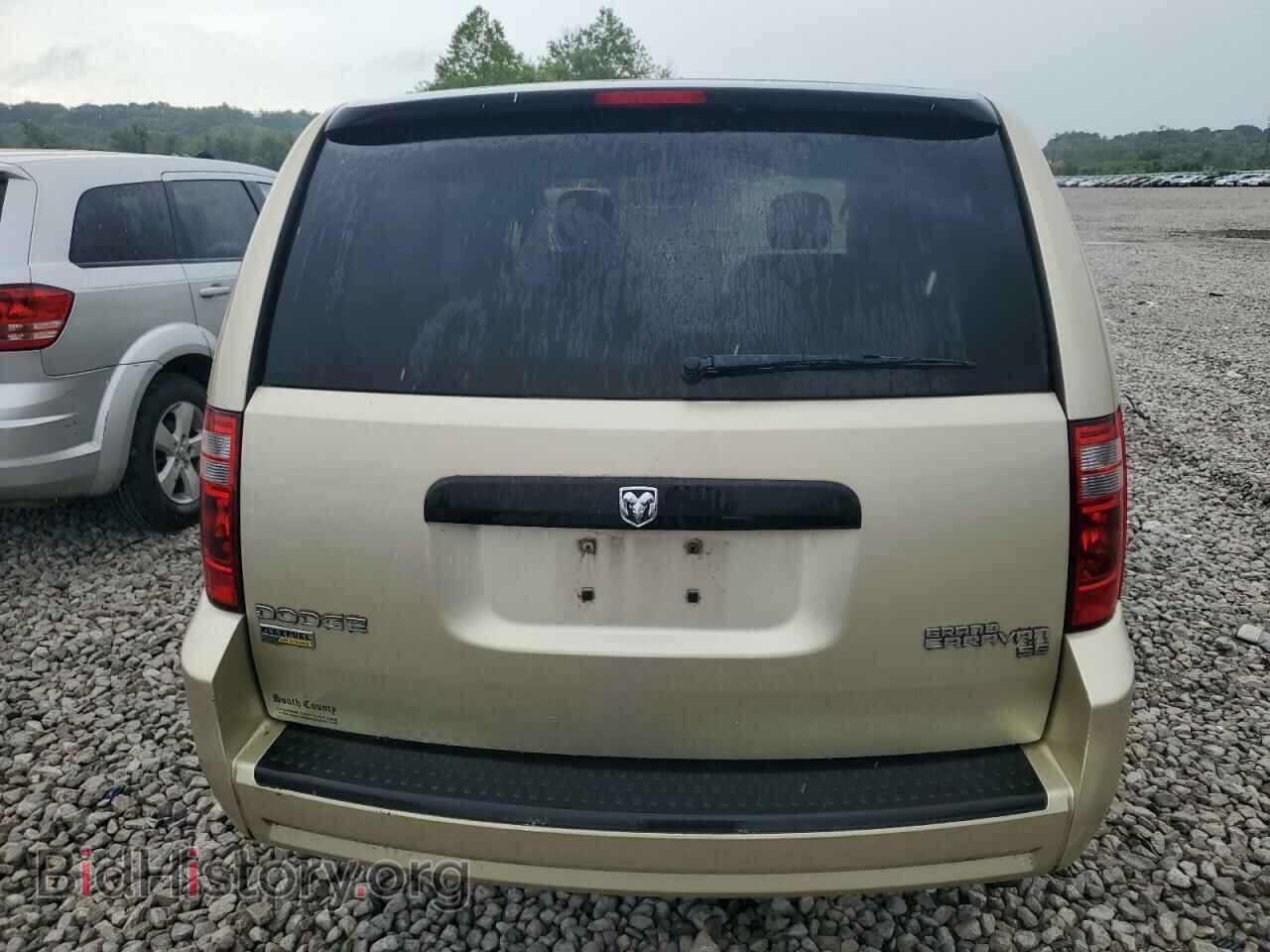 2010 DODGE CARAVAN - VIN: 2D4RN4DE2AR490795 - Photo 6