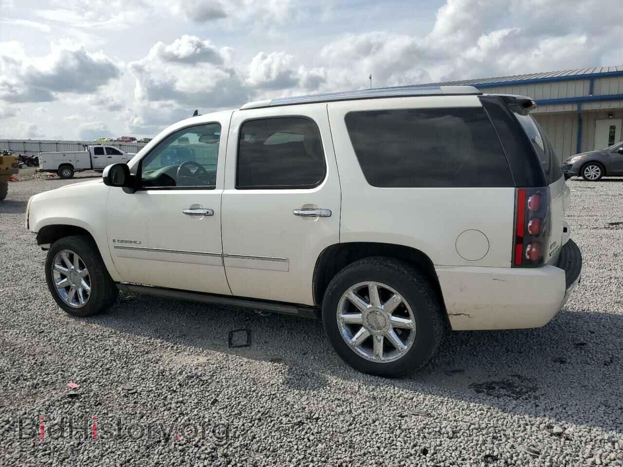 2009 GMC YUKON - VIN: 1GKFK03299R233504 - Фото 2