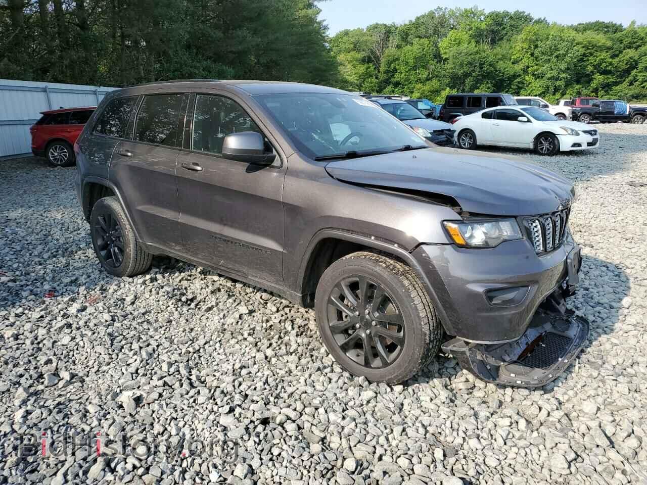 2021 JEEP GRAND CHER - VIN: 1C4RJFAG2MC533796 - Фото 4