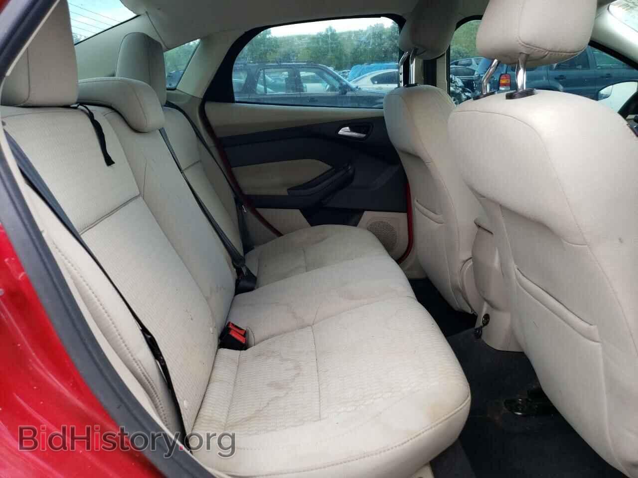 2012 FORD FOCUS - VIN: 1FAHP3H28CL168855 - Фото 10