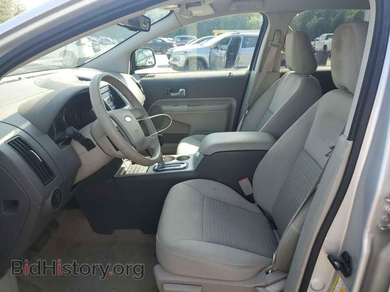 2010 FORD EDGE - VIN: 2FMDK3GC9ABB27659 - Фото 7
