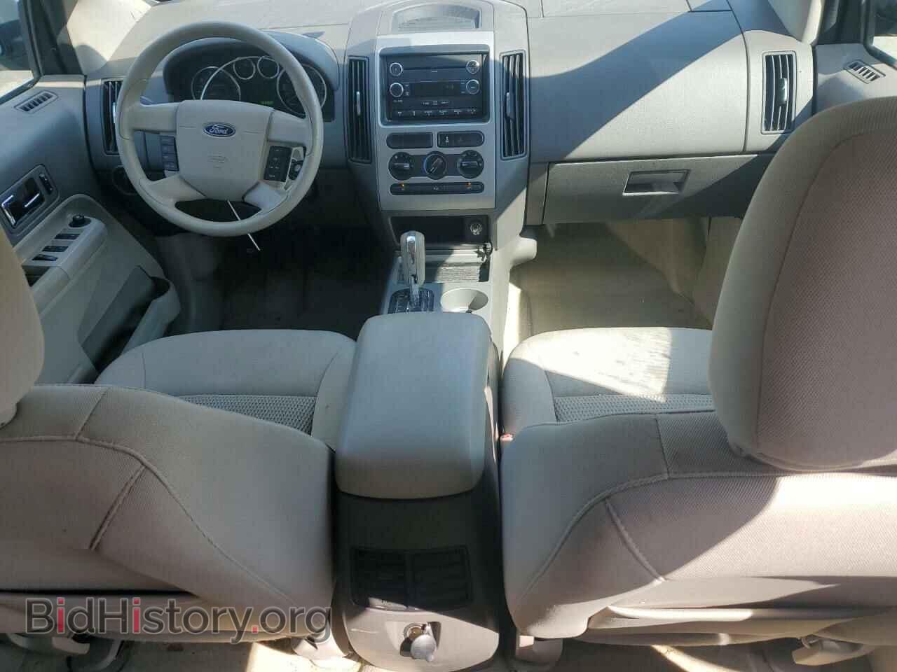 2010 FORD EDGE - VIN: 2FMDK3GC9ABB27659 - Фото 8