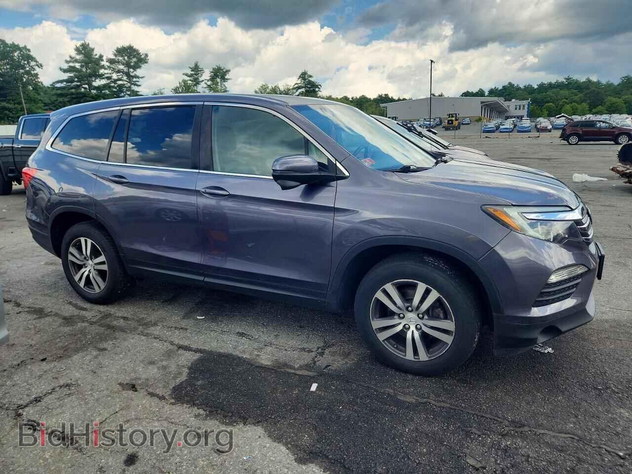 2017 HONDA PILOT - VIN: 5FNYF6H55HB046781 - Фото 4