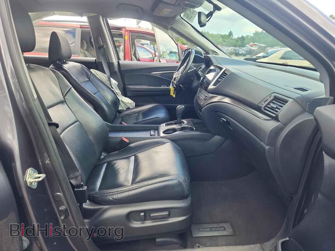 2017 HONDA PILOT - VIN: 5FNYF6H55HB046781 - Фото 7
