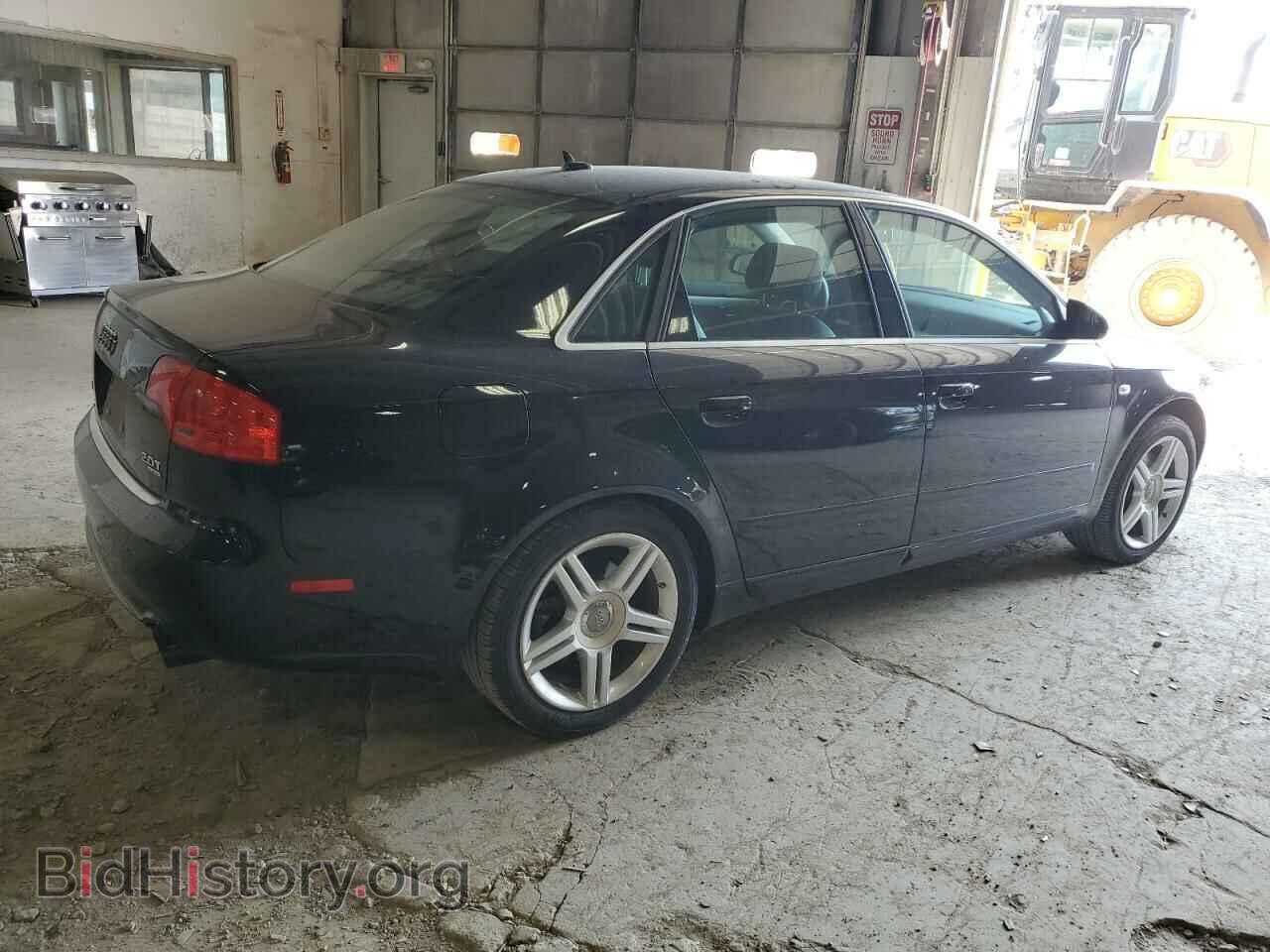 2008 AUDI A4 - VIN: WAUDF78E28A066979 - Photo 3