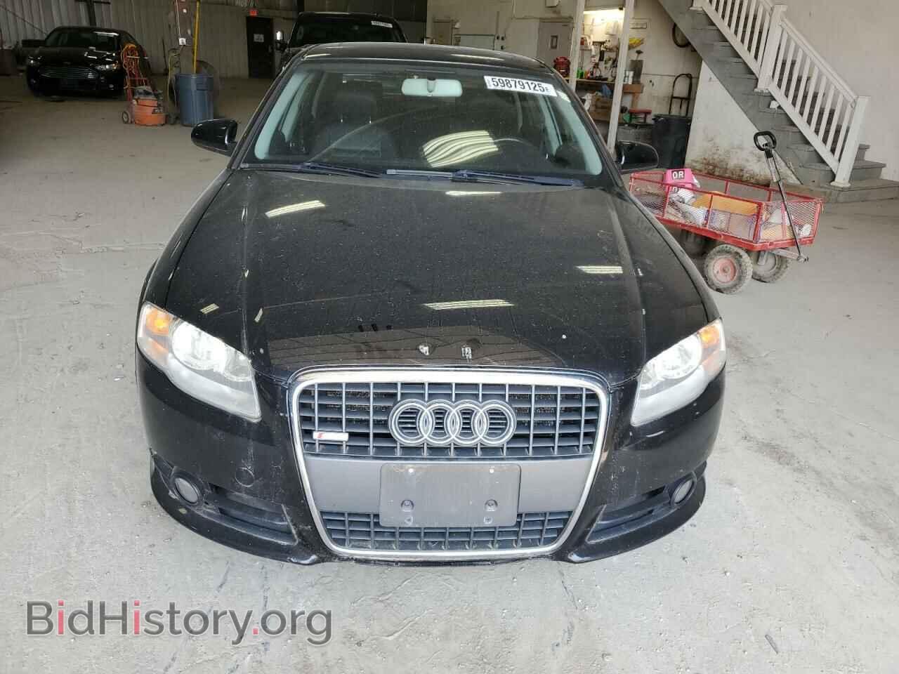 2008 AUDI A4 - VIN: WAUDF78E28A066979 - Photo 5