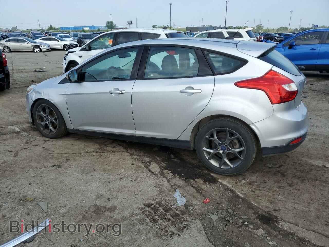 2014 FORD FOCUS - VIN: 1FADP3K24EL319300 - Фото 2