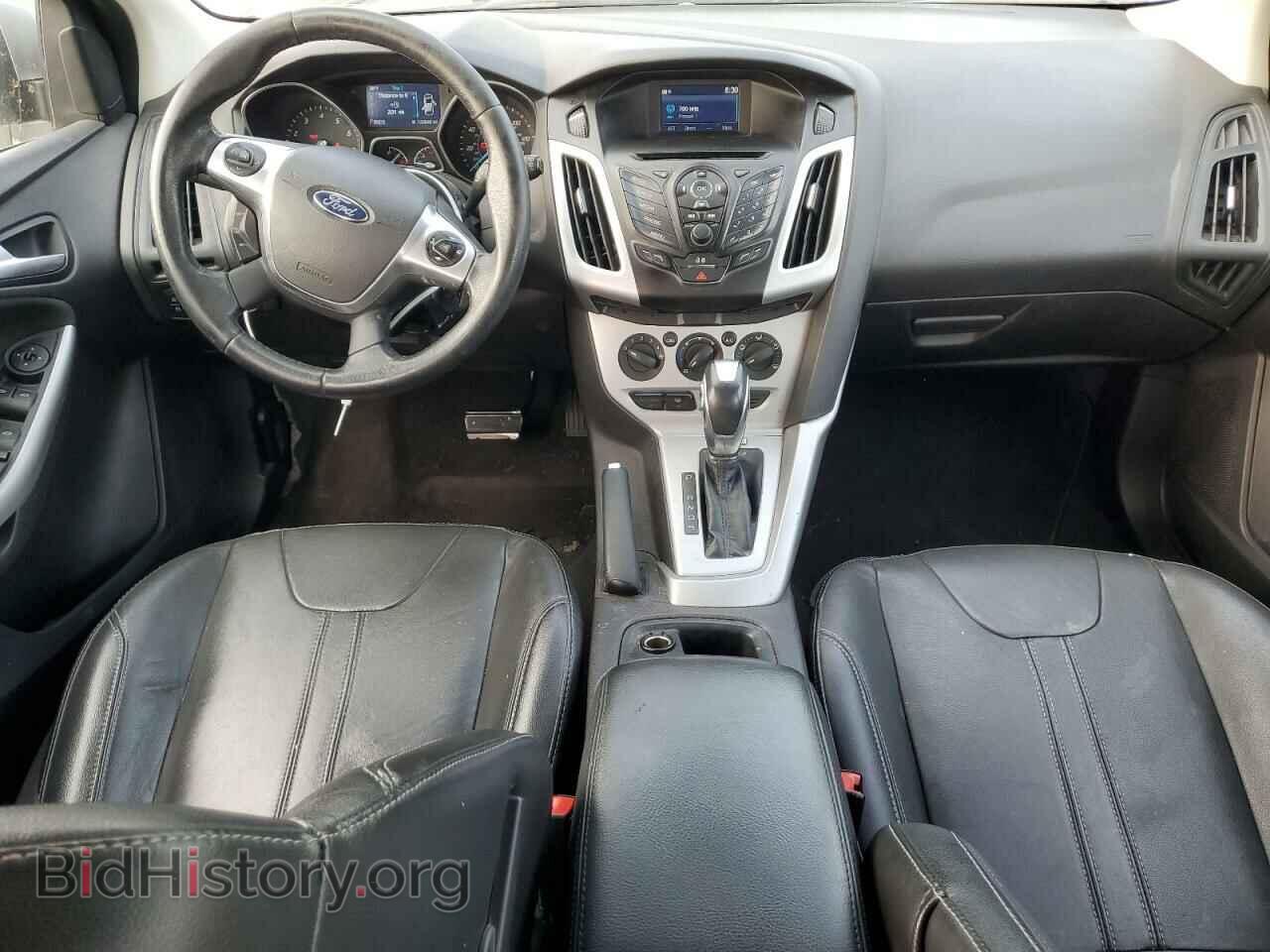 2014 FORD FOCUS - VIN: 1FADP3K24EL319300 - Фото 8