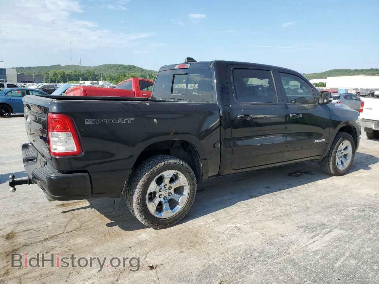 2020 RAM 1500 - VIN: 1C6SRFFT2LN266010 - Фото 3