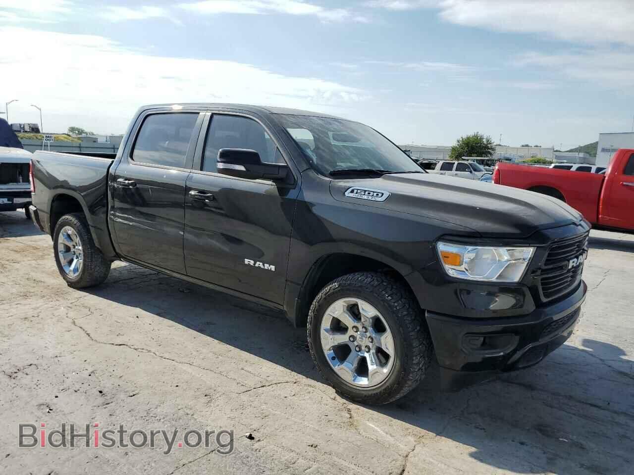 2020 RAM 1500 - VIN: 1C6SRFFT2LN266010 - Фото 4