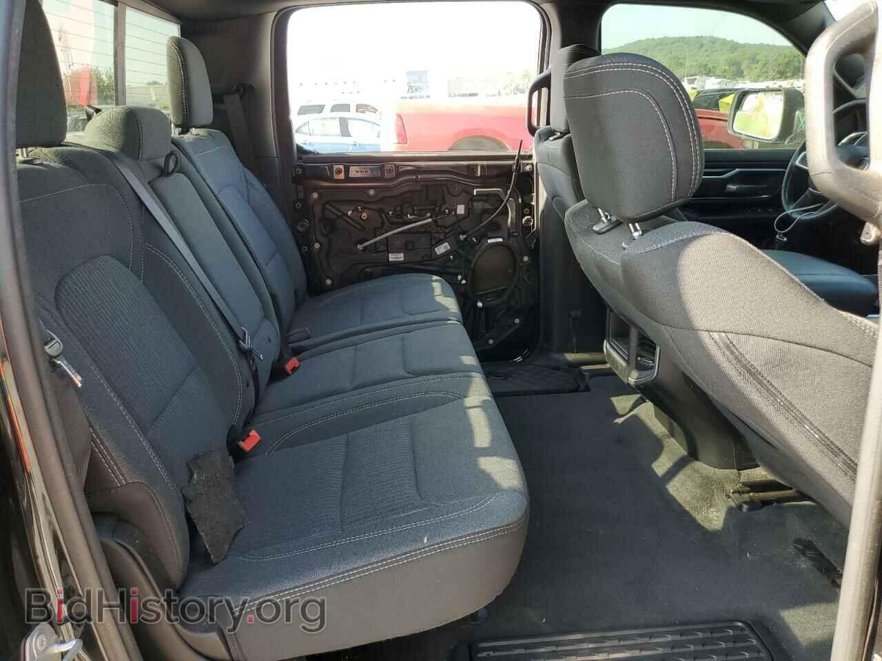 2020 RAM 1500 - VIN: 1C6SRFFT2LN266010 - Фото 10