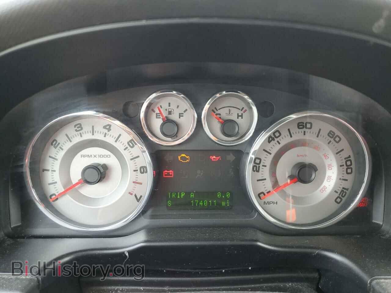 2008 FORD EDGE - VIN: 2FMDK49C28BA36214 - Фото 9