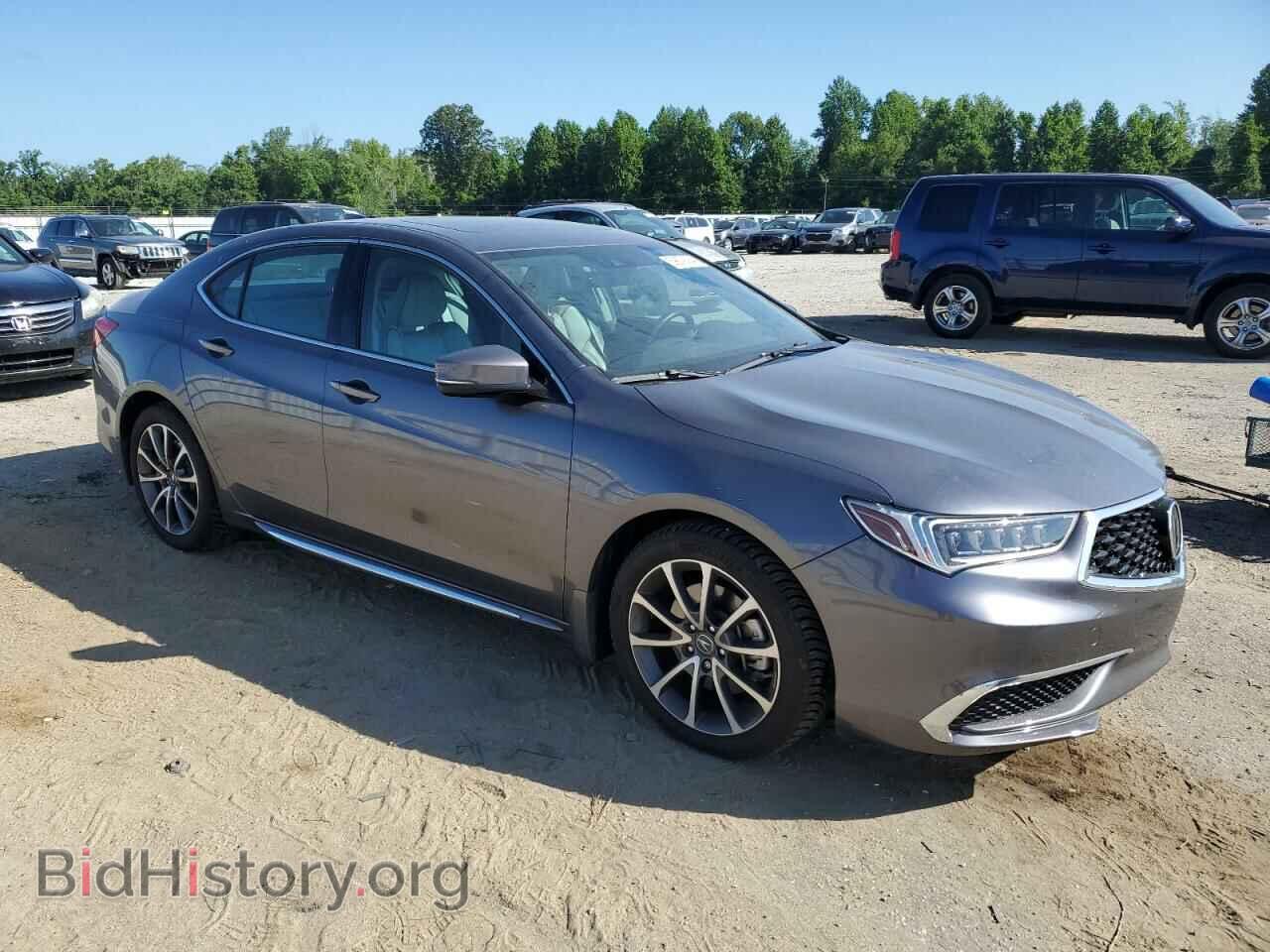 2018 ACURA TLX - VIN: 19UUB2F59JA012848 - Фото 4