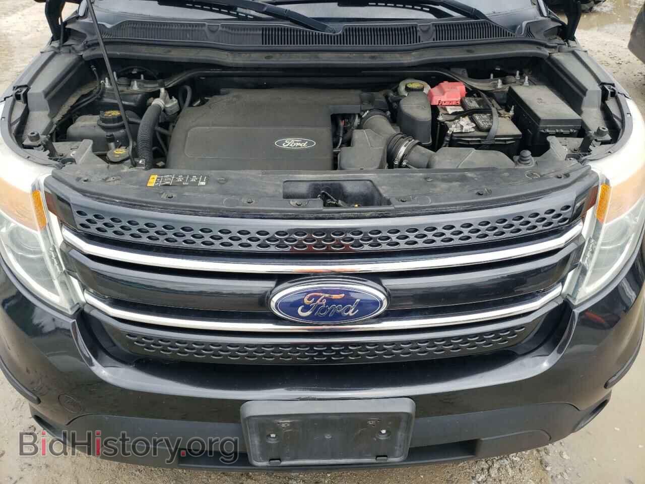 2013 FORD EXPLORER - VIN: 1FM5K8F87DGA96892 - Photo 12