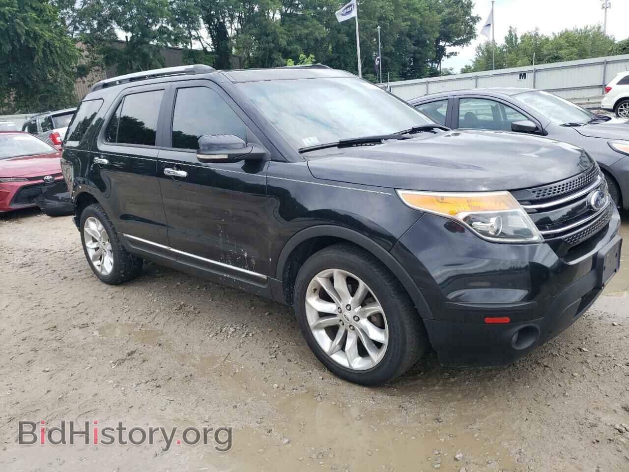 2013 FORD EXPLORER - VIN: 1FM5K8F87DGA96892 - Photo 4