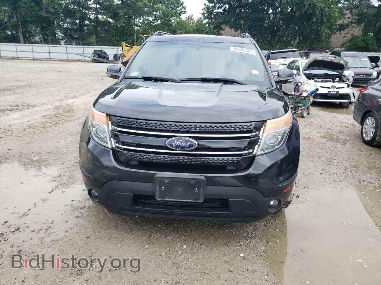 2013 FORD EXPLORER - VIN: 1FM5K8F87DGA96892 - Photo 5