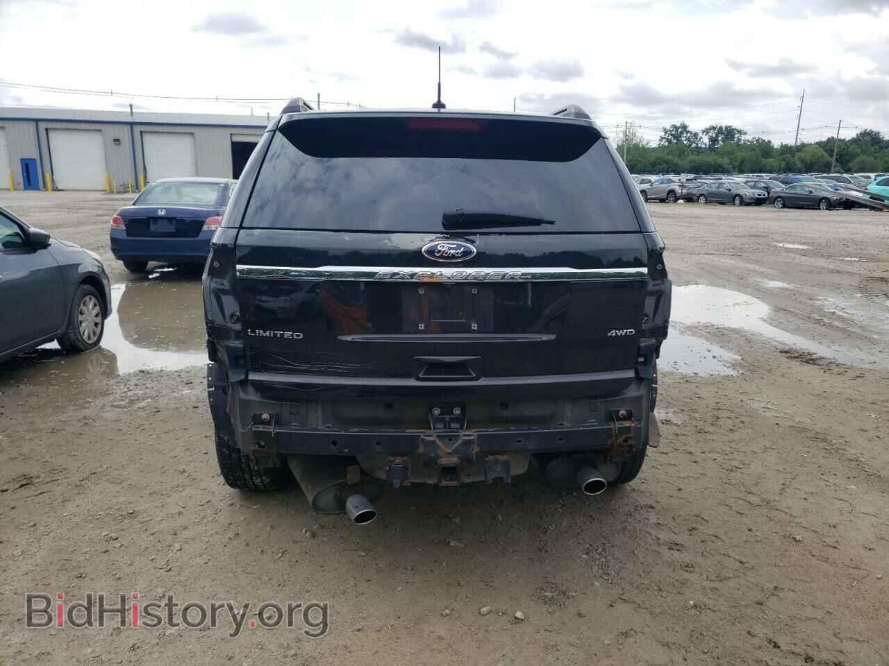 2013 FORD EXPLORER - VIN: 1FM5K8F87DGA96892 - Photo 6