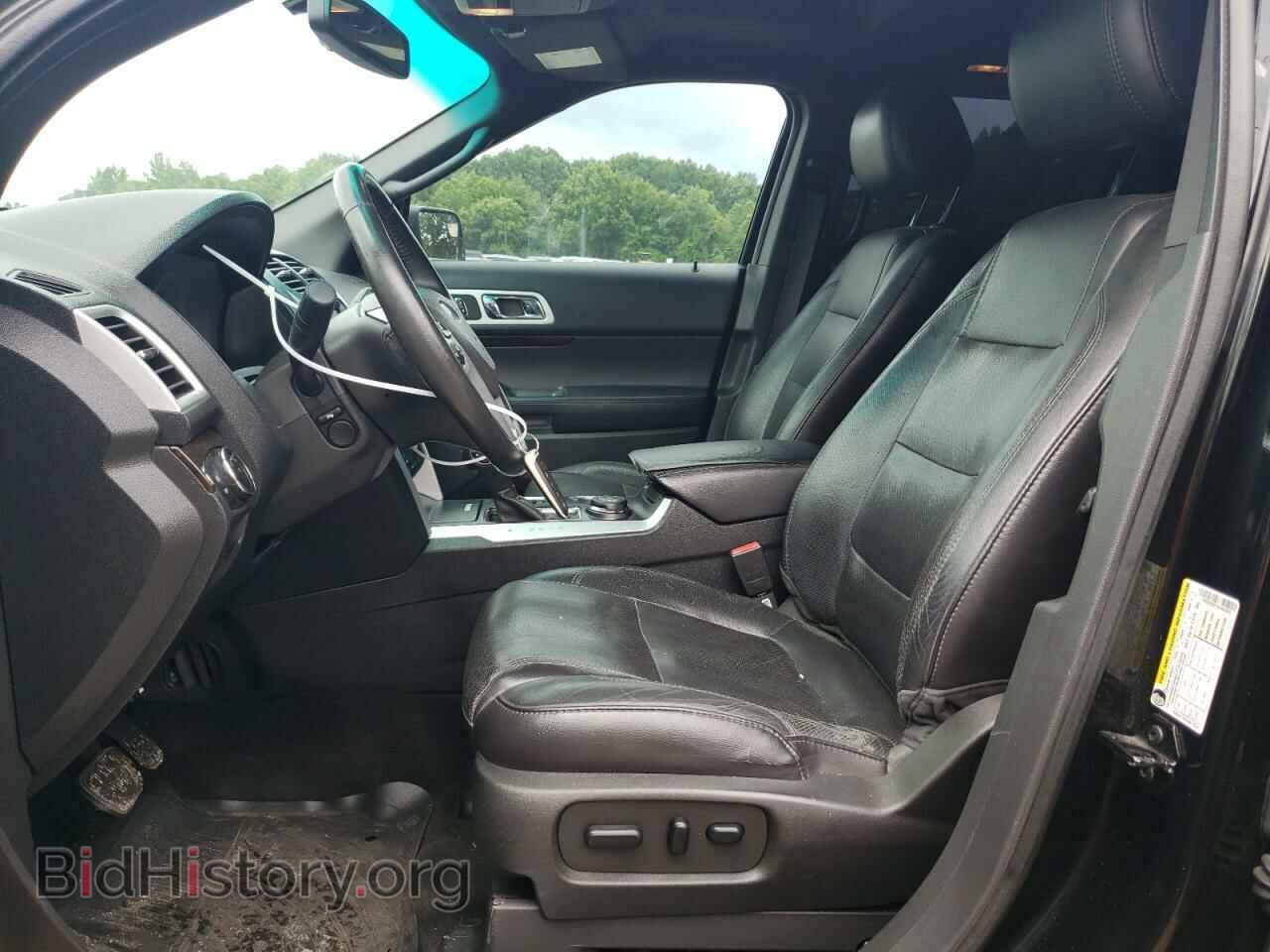2013 FORD EXPLORER - VIN: 1FM5K8F87DGA96892 - Photo 7