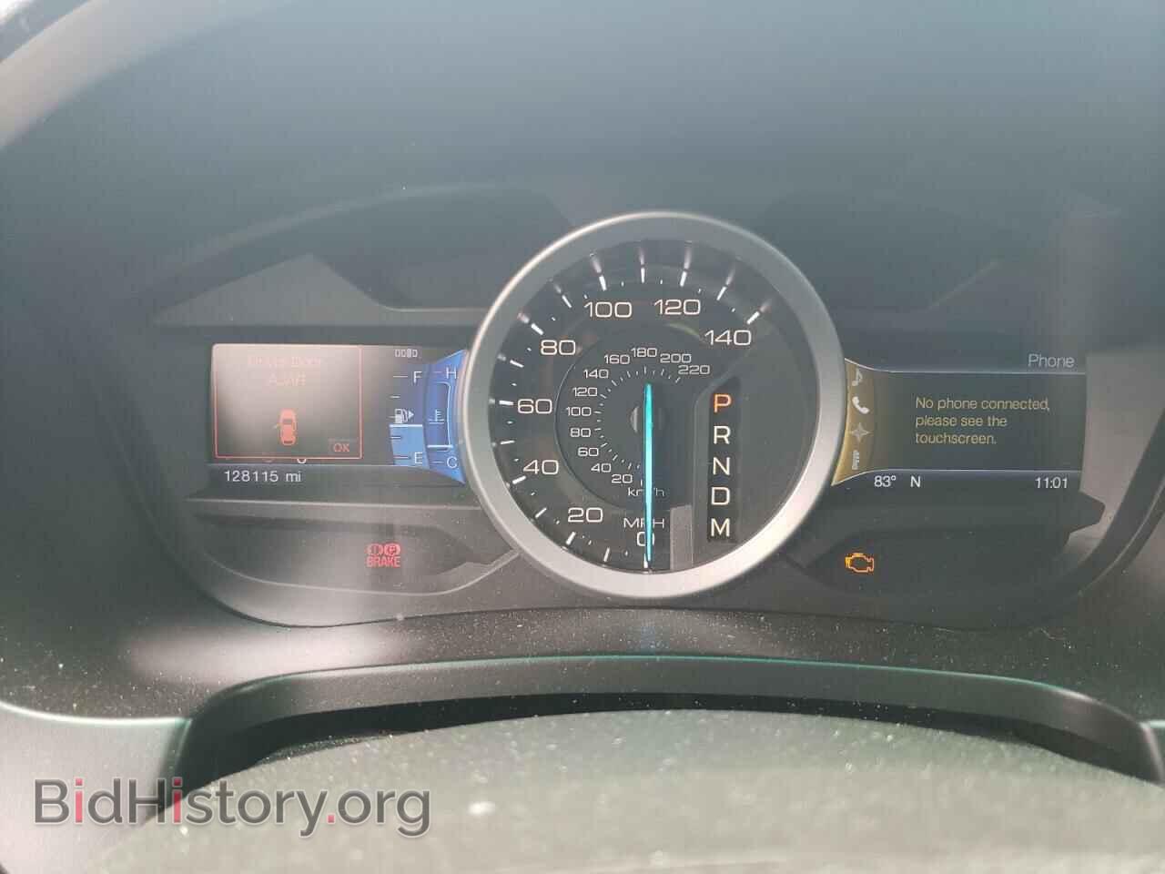 2013 FORD EXPLORER - VIN: 1FM5K8F87DGA96892 - Photo 9