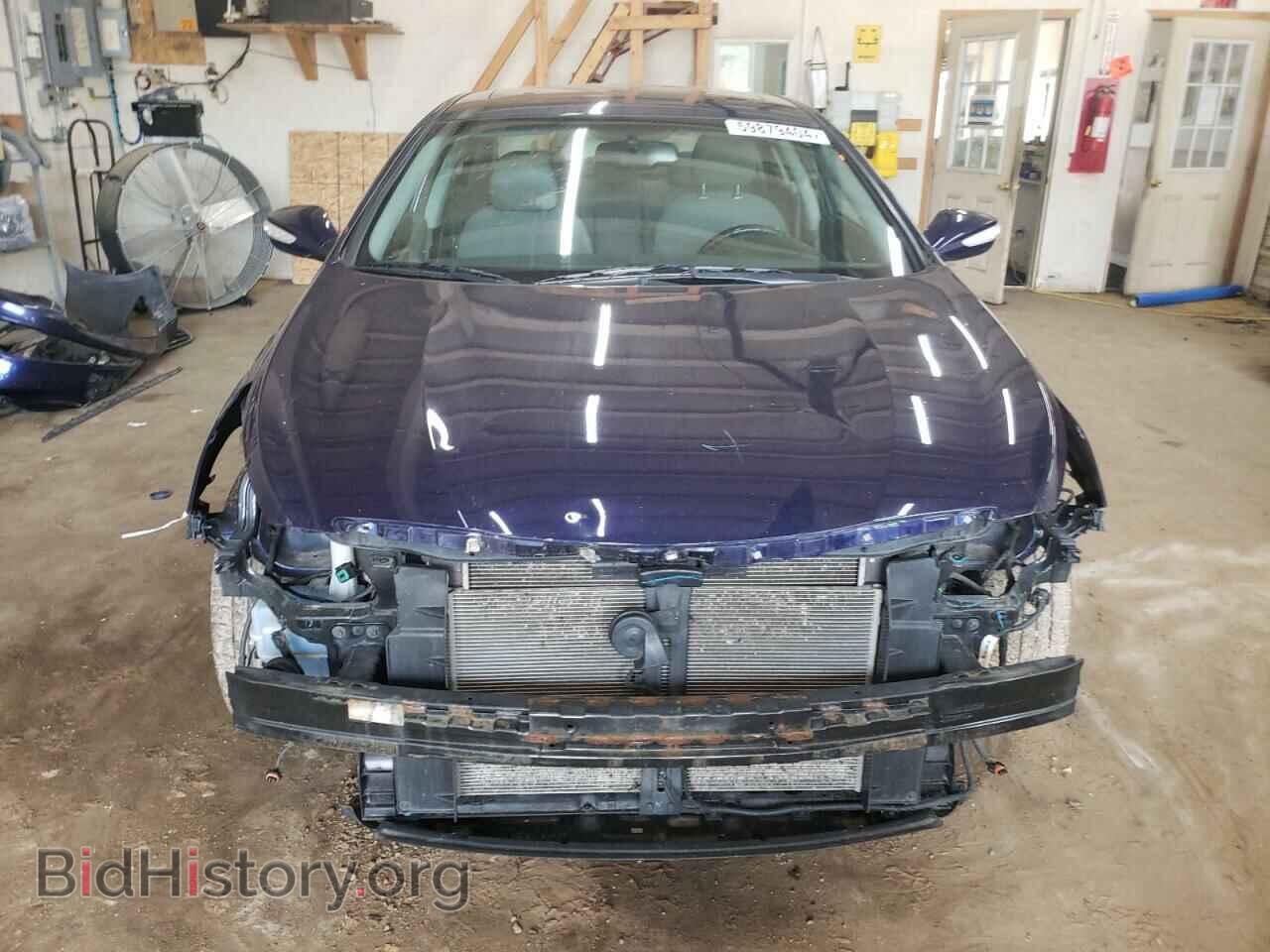 2014 HYUNDAI SONATA - VIN: 5NPEC4AC6EH835446 - Фото 5