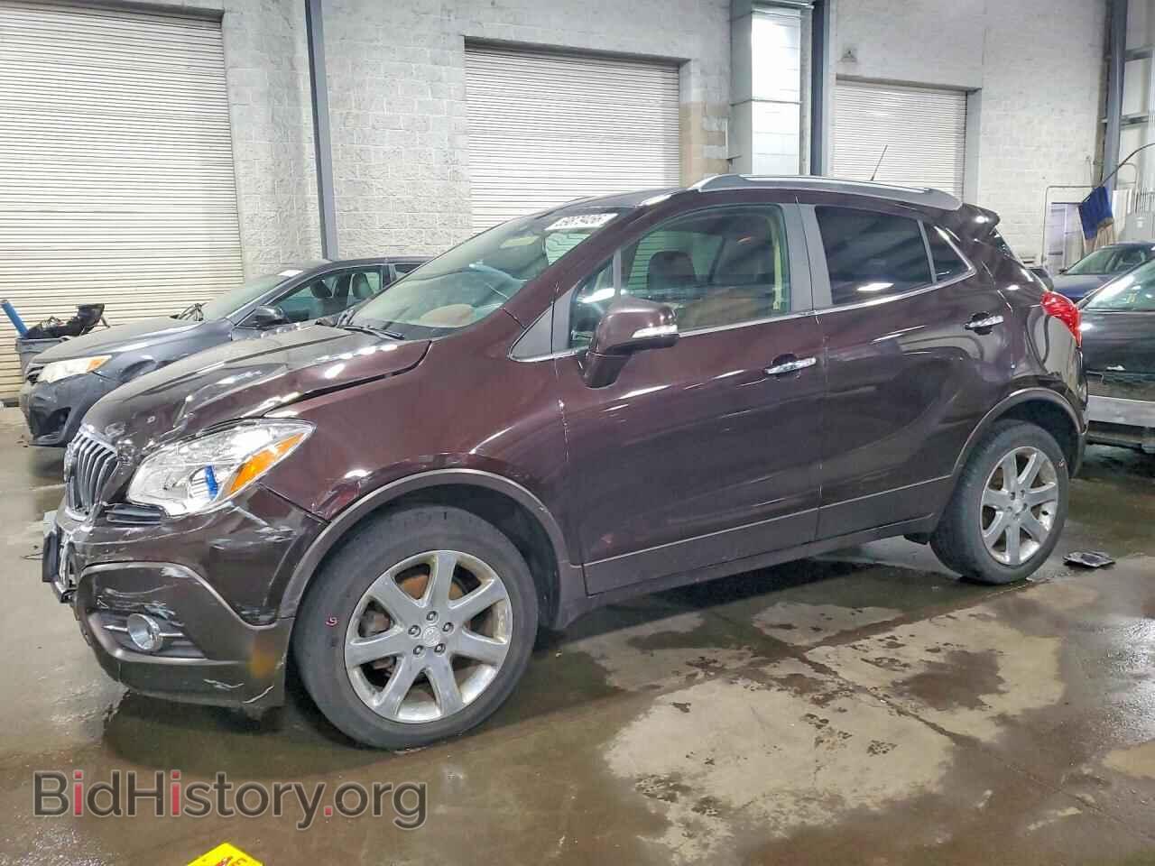 Photo KL4CJGSBXEB560406 - BUICK ENCORE 2014