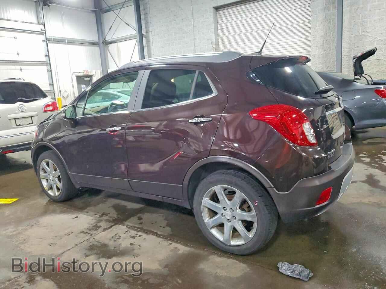 2014 BUICK ENCORE - VIN: KL4CJGSBXEB560406 - Photo 2