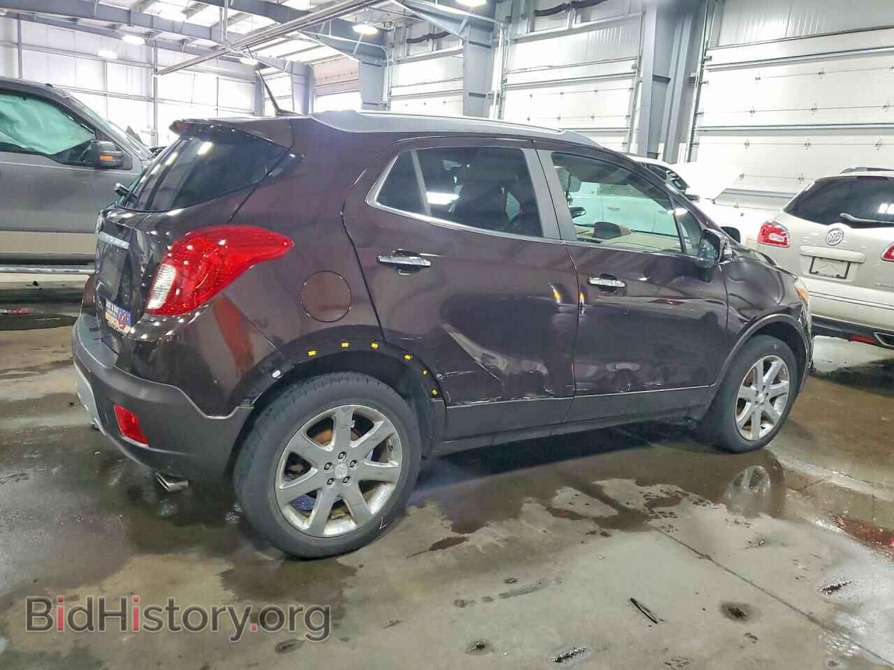 2014 BUICK ENCORE - VIN: KL4CJGSBXEB560406 - Photo 3