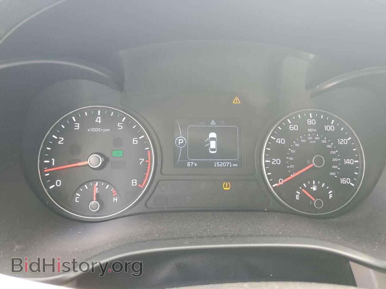 2016 KIA OPTIMA - VIN: 5XXGT4L34GG018755 - Фото 9