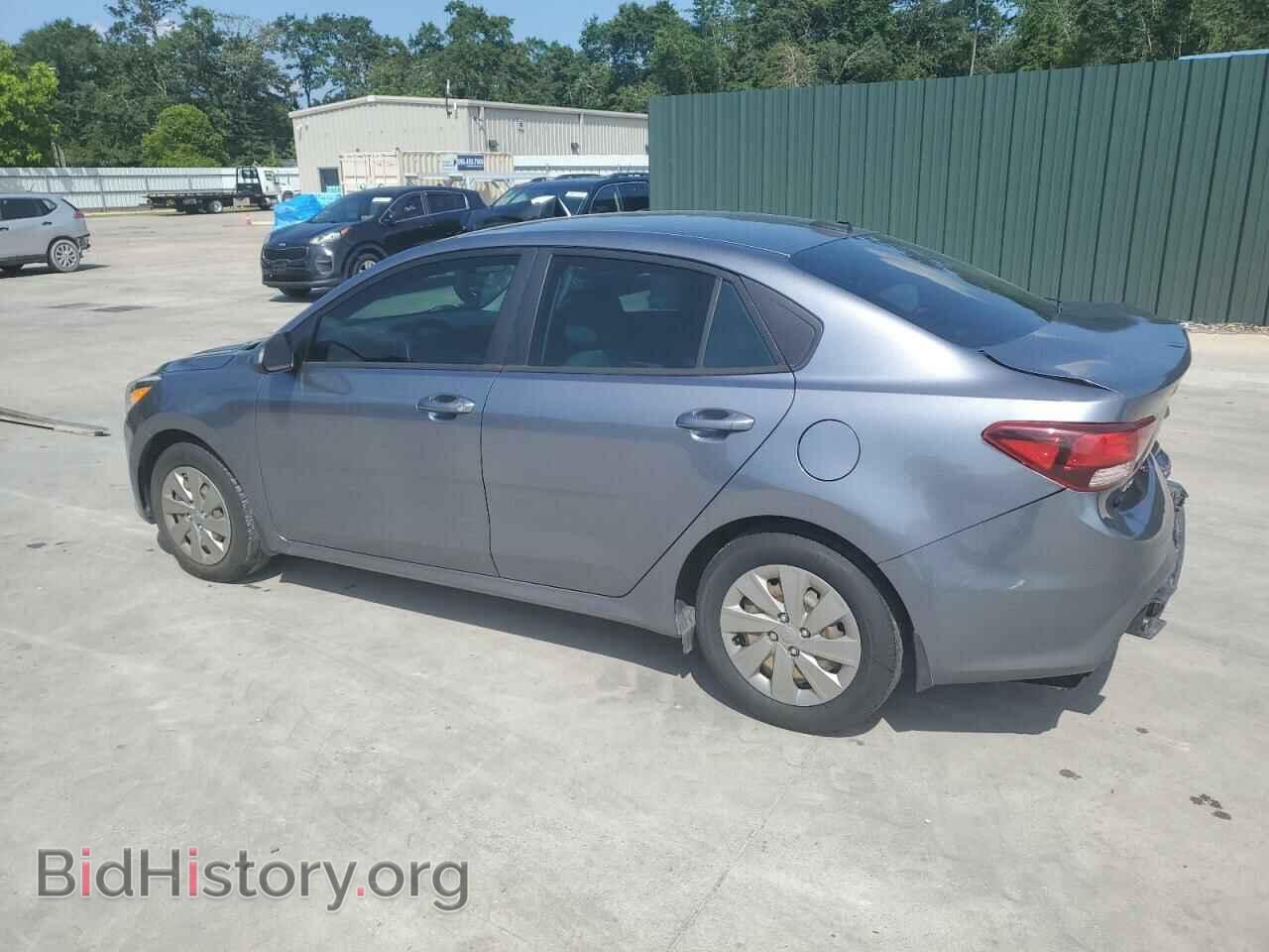 2020 KIA RIO - VIN: 3KPA24AD2LE318544 - Фото 2