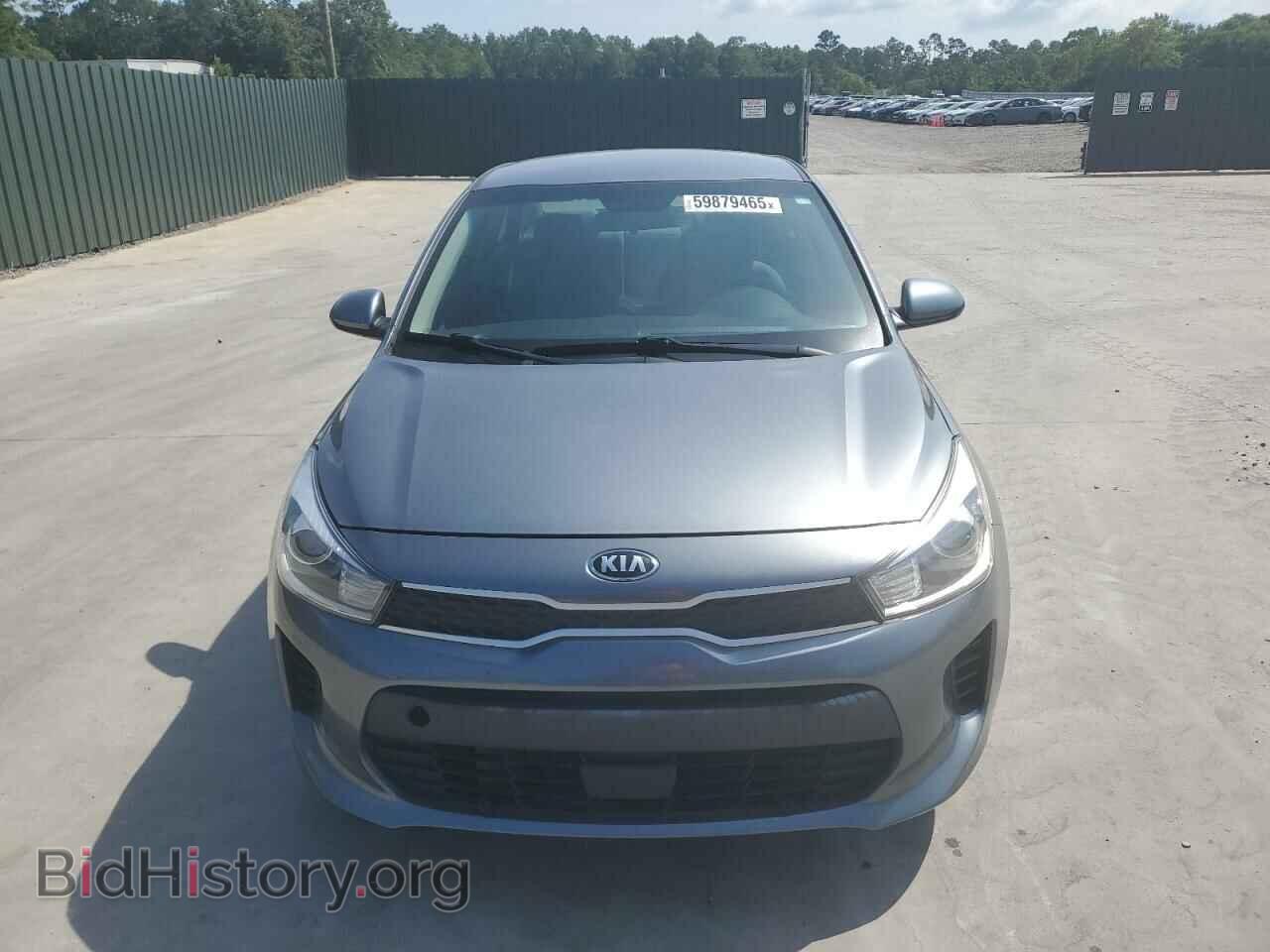 2020 KIA RIO - VIN: 3KPA24AD2LE318544 - Фото 5