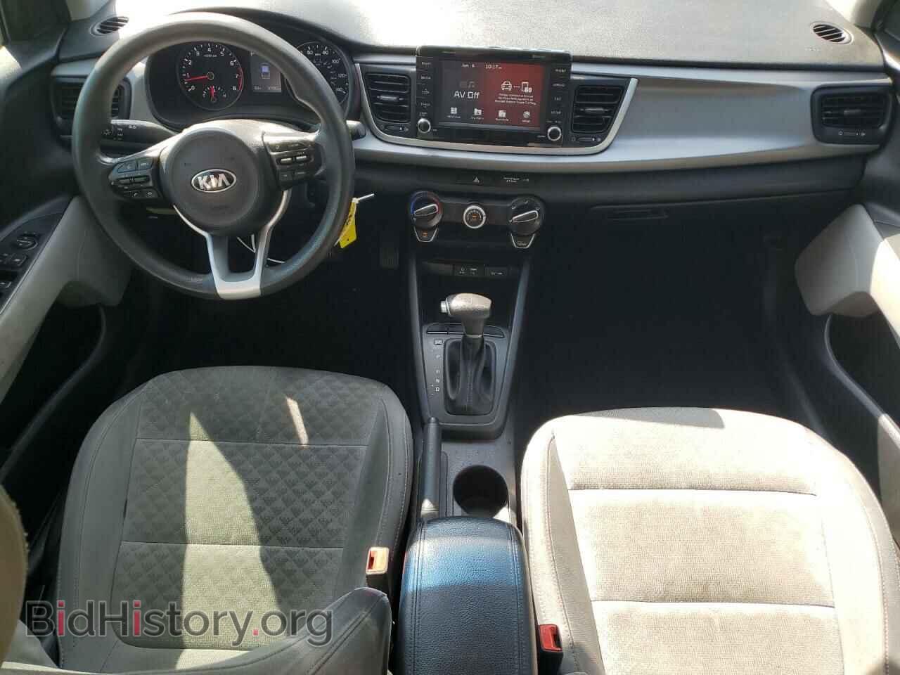 2020 KIA RIO - VIN: 3KPA24AD2LE318544 - Фото 8