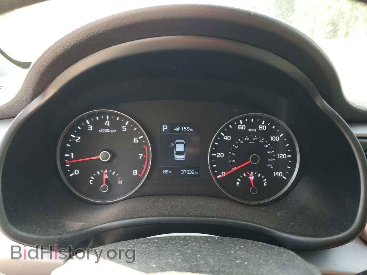 2020 KIA RIO - VIN: 3KPA24AD2LE318544 - Фото 9