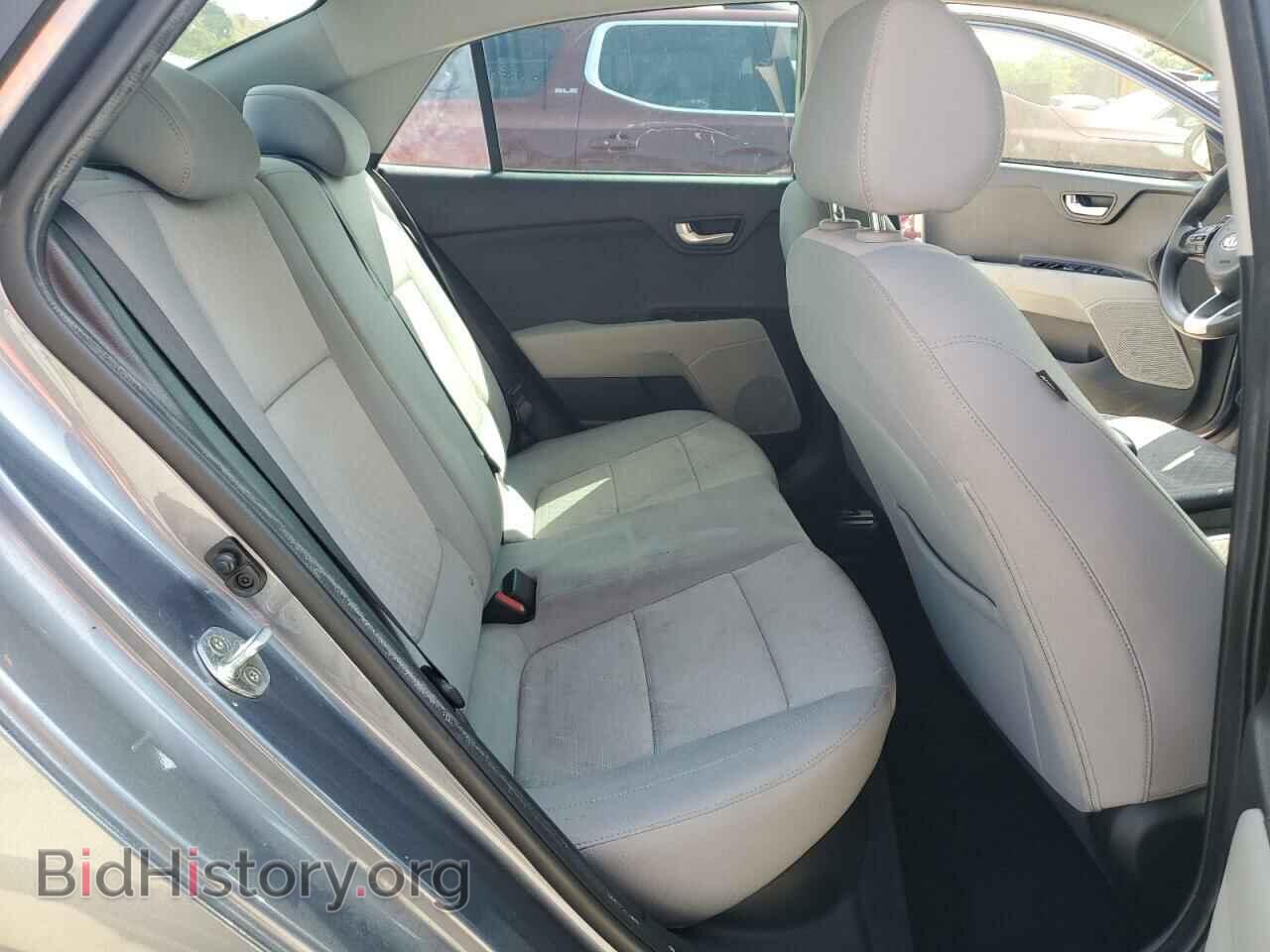 2020 KIA RIO - VIN: 3KPA24AD2LE318544 - Фото 10