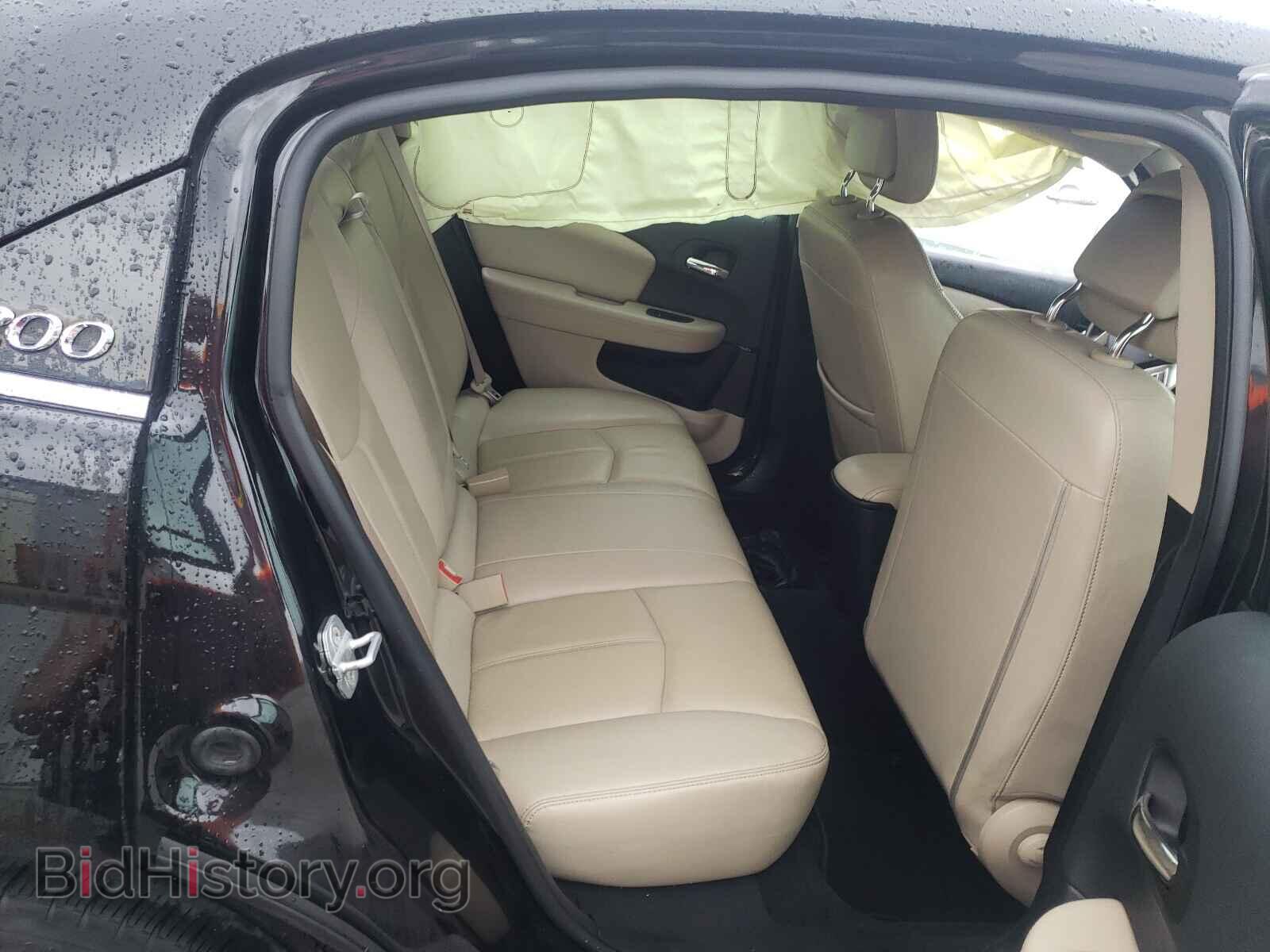 2013 CHRYSLER 200 - VIN: 1C3CCBCG3DN505343 - Фото 6