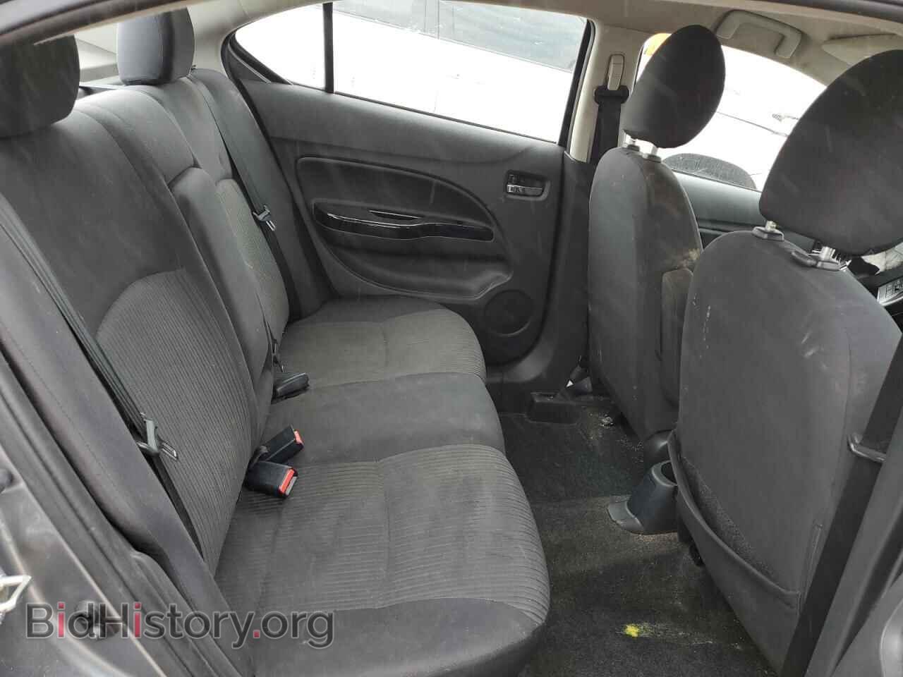 2019 MITSUBISHI MIRAGE - VIN: ML32F4FJ7KHF04814 - Фото 10