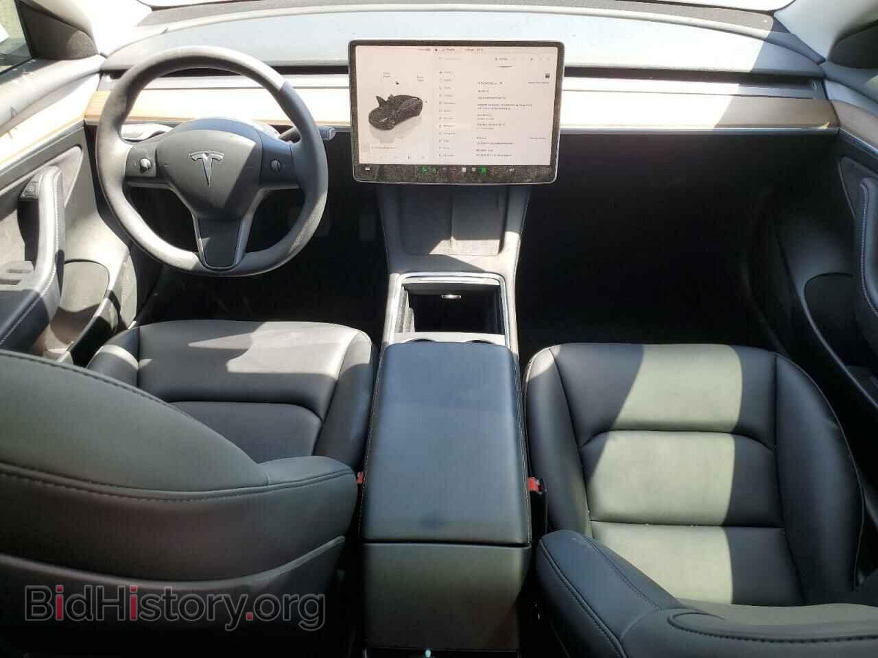 2023 TESLA MODEL 3 - VIN: 5YJ3E1EA6PF540776 - Фото 8