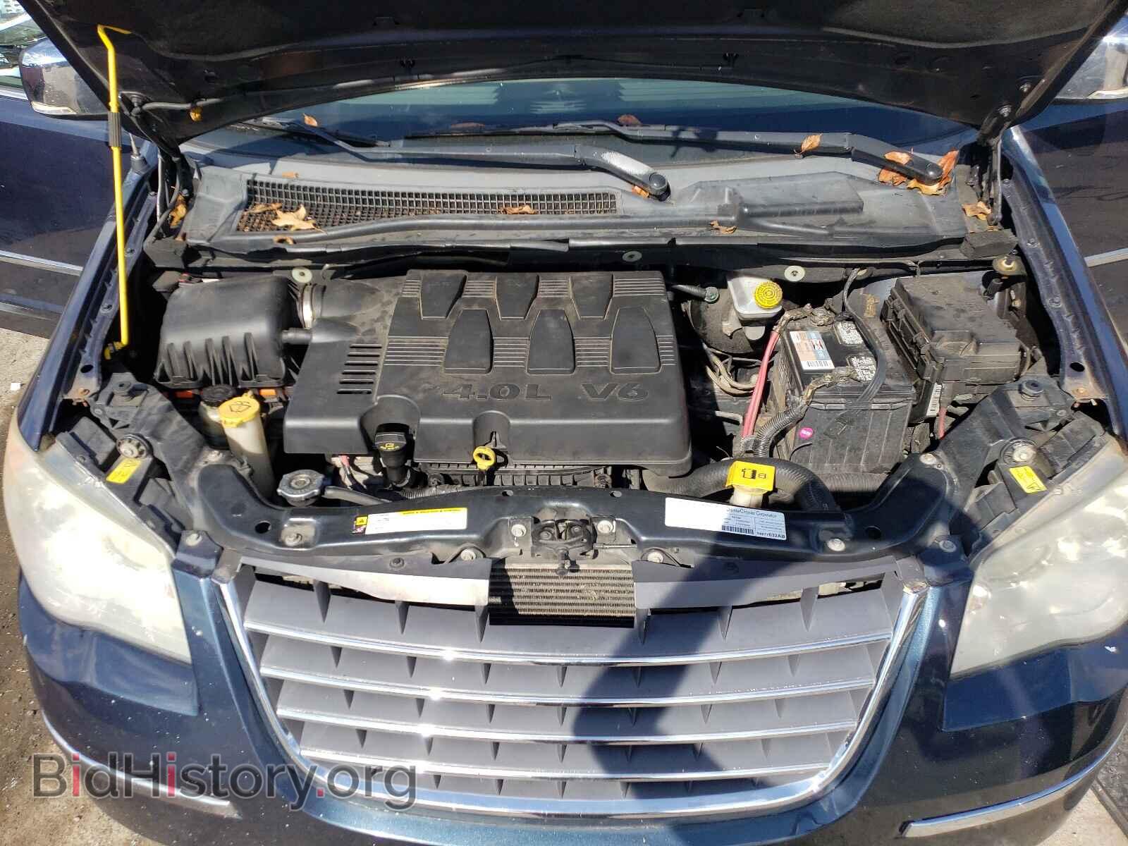 2008 CHRYSLER MINIVAN - VIN: 2A8HR64X58R661097 - Фото 7