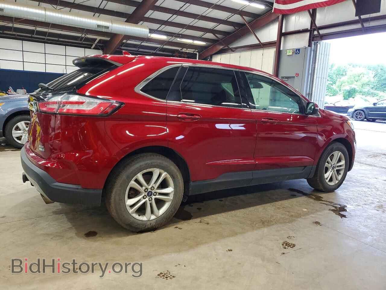 2019 FORD EDGE - VIN: 2FMPK4J93KBC67286 - Photo 3